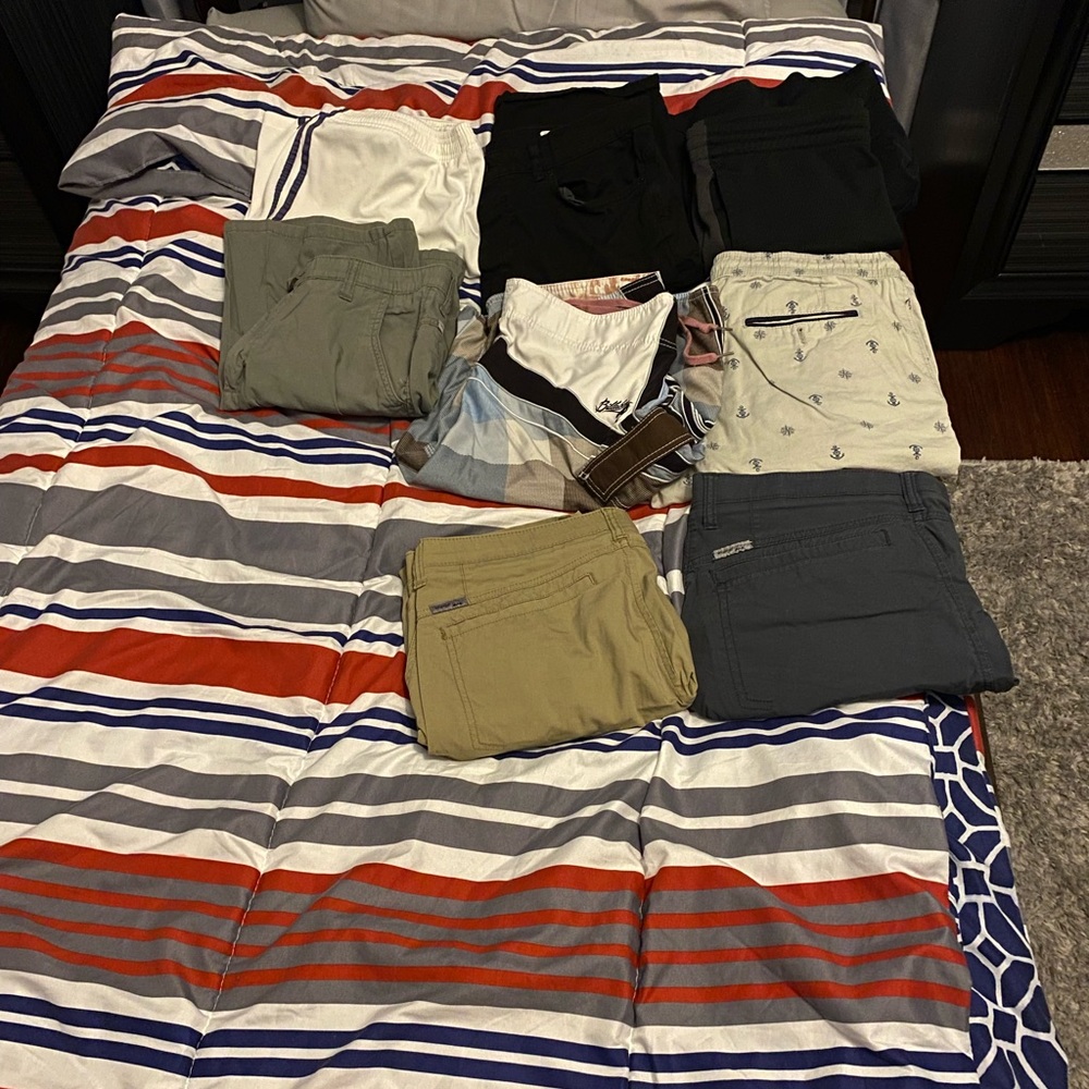 Rarely worn shorts